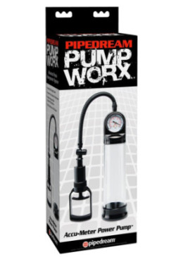 Accu-Meter Power Pump